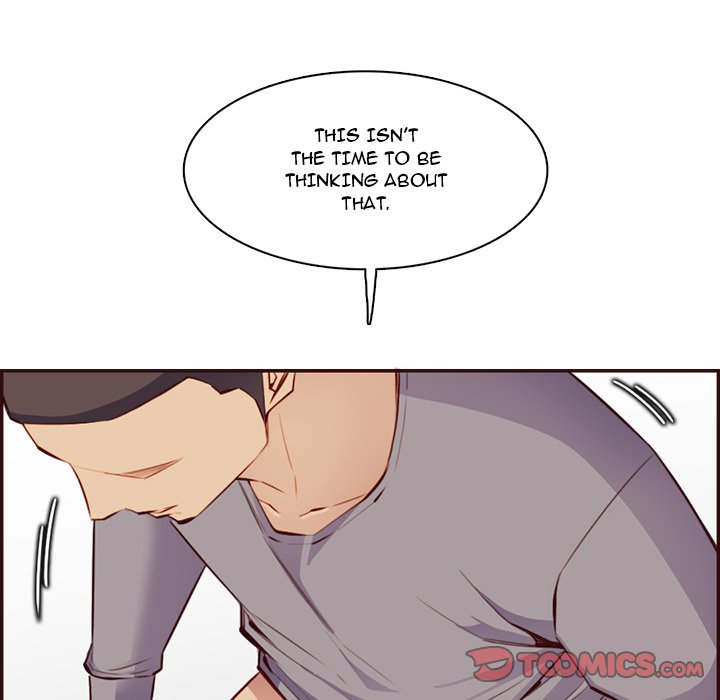Never Too Late Chapter 96 Page 110