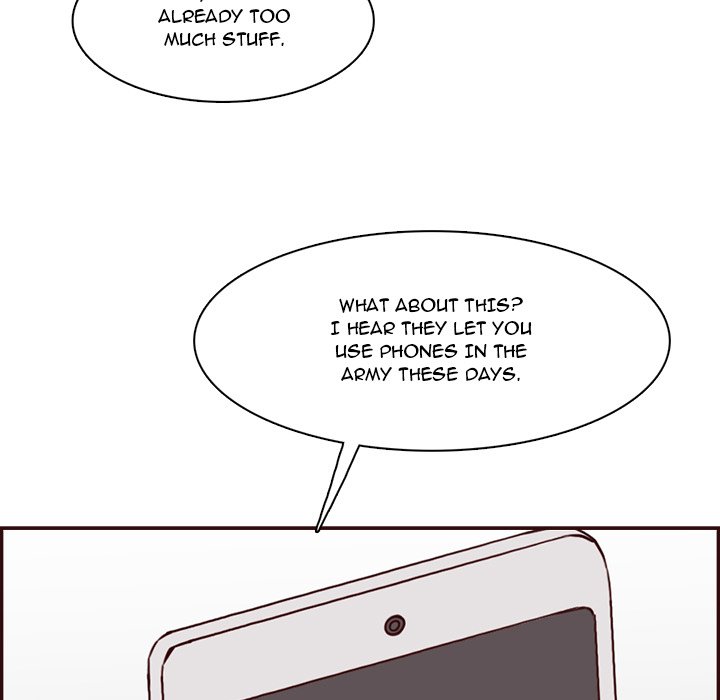 Never Too Late Chapter 96 Page 13