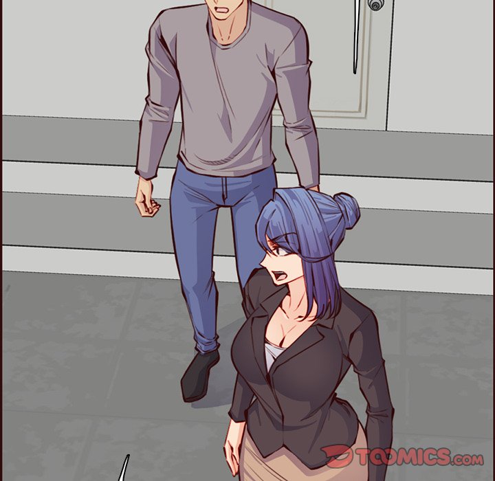 Never Too Late Chapter 96 Page 18