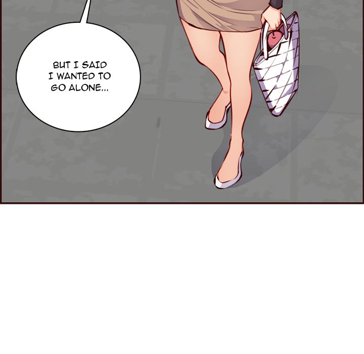 Never Too Late Chapter 96 Page 19