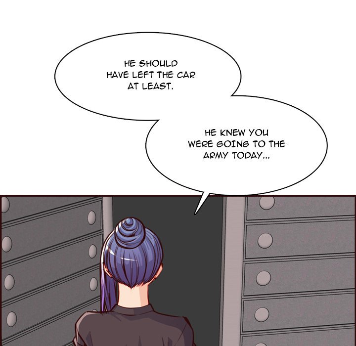 Never Too Late Chapter 96 Page 20