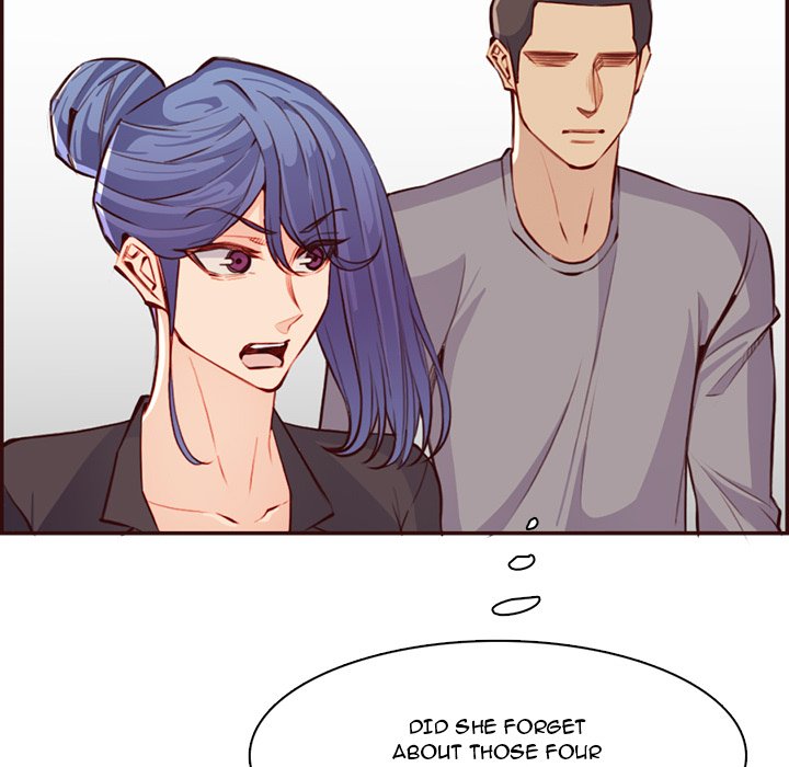 Never Too Late Chapter 96 Page 23