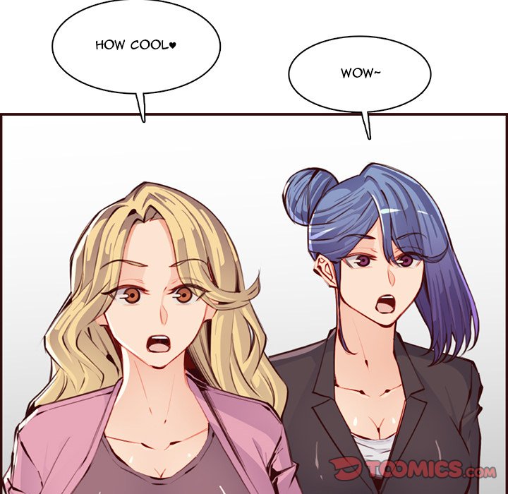 Never Too Late Chapter 96 Page 42