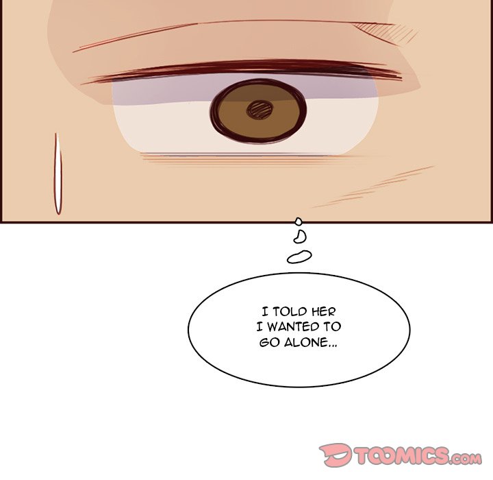 Never Too Late Chapter 96 Page 46
