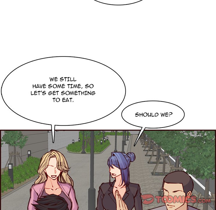 Never Too Late Chapter 96 Page 54