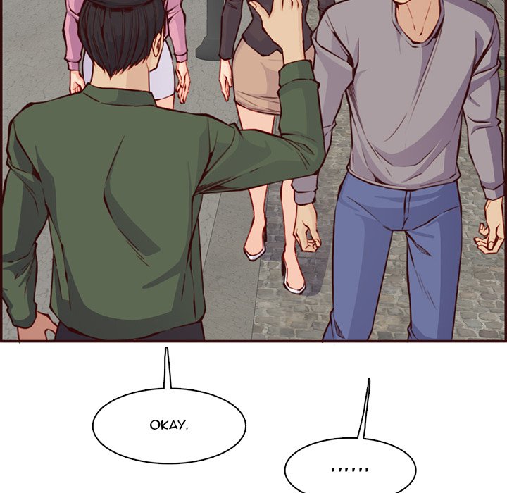 Never Too Late Chapter 96 Page 55