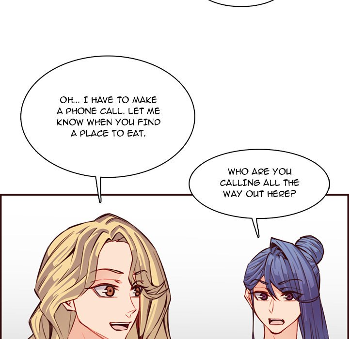 Never Too Late Chapter 96 Page 56