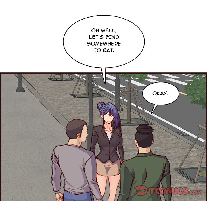 Never Too Late Chapter 96 Page 58