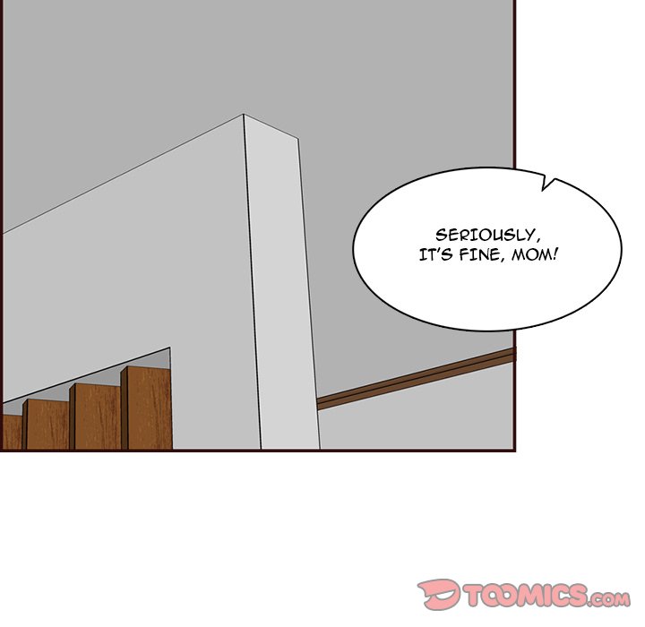 Never Too Late Chapter 96 Page 6