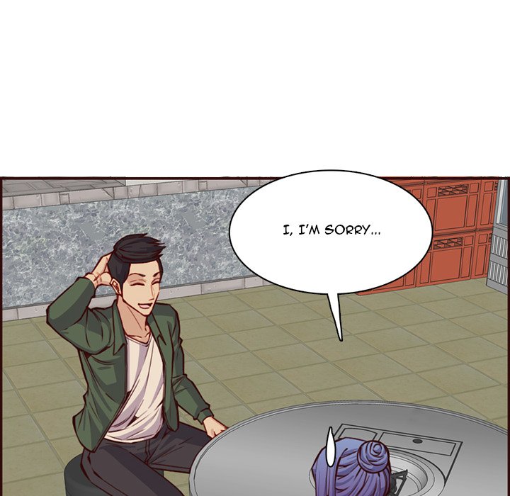 Never Too Late Chapter 96 Page 76