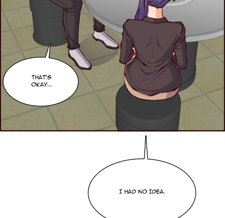 Never Too Late Chapter 96 Page 77