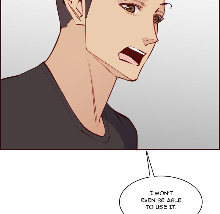 Never Too Late Chapter 96 Page 8