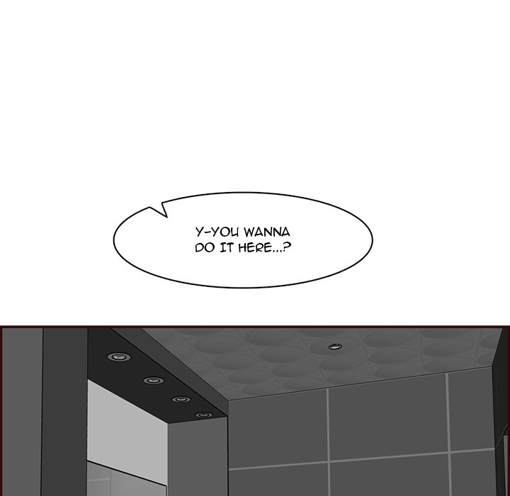 Never Too Late Chapter 96 Page 83