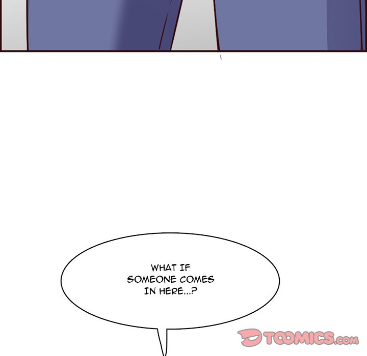 Never Too Late Chapter 96 Page 86