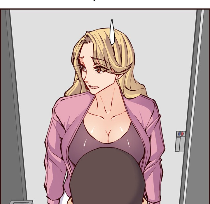 Never Too Late Chapter 96 Page 87