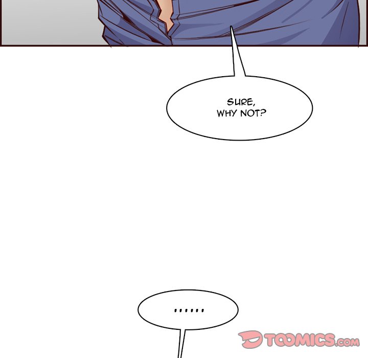 Never Too Late Chapter 96 Page 90