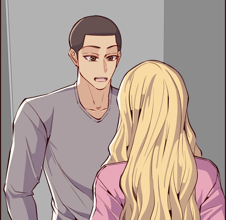 Never Too Late Chapter 96 Page 93