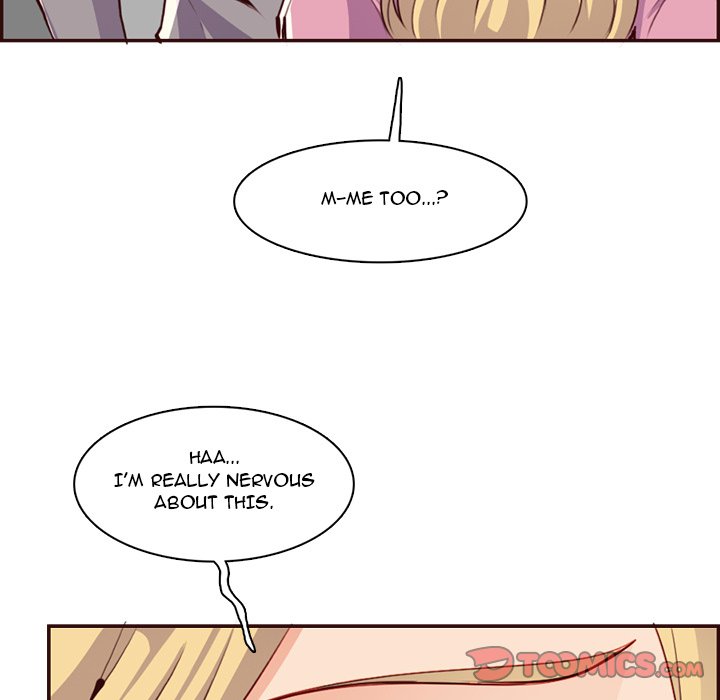 Never Too Late Chapter 96 Page 94