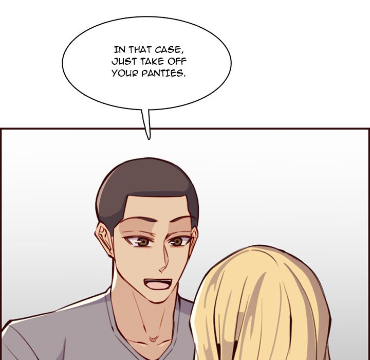Never Too Late Chapter 96 Page 96