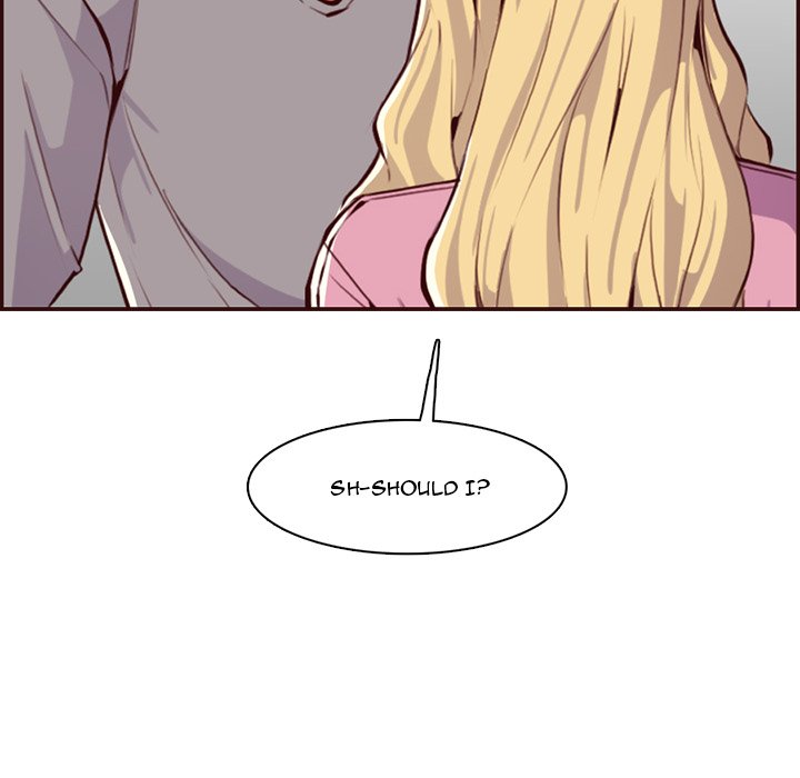 Never Too Late Chapter 96 Page 97