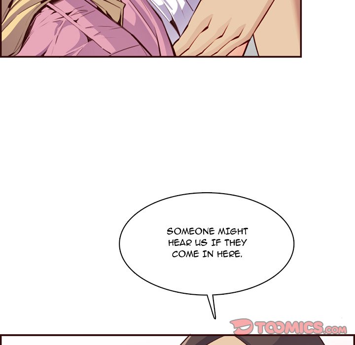 Never Too Late Chapter 97 Page 10