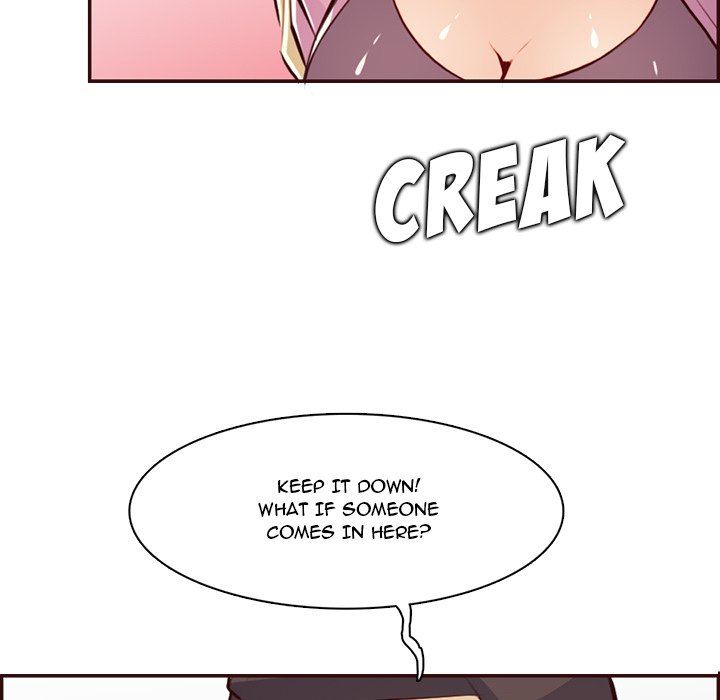 Never Too Late Chapter 97 Page 107