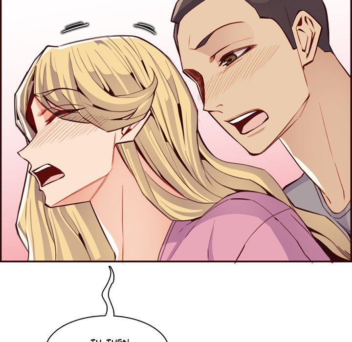 Never Too Late Chapter 97 Page 11