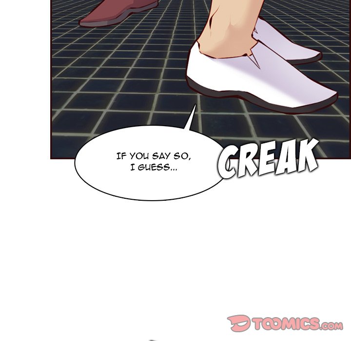 Never Too Late Chapter 97 Page 110