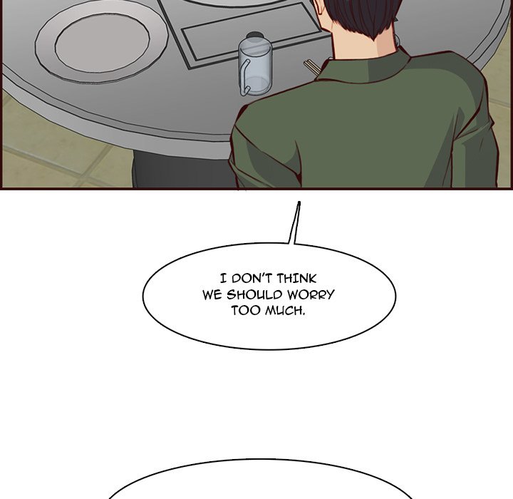 Never Too Late Chapter 97 Page 25