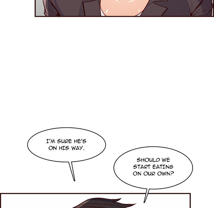 Never Too Late Chapter 97 Page 27