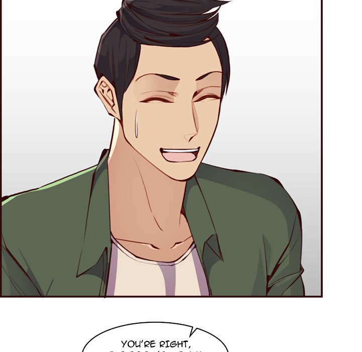 Never Too Late Chapter 97 Page 28