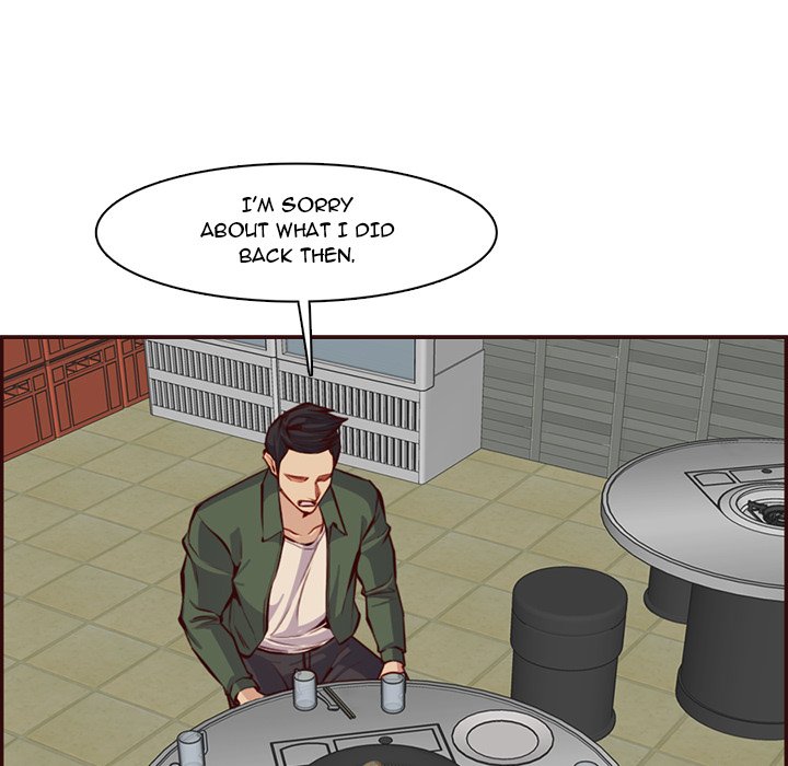 Never Too Late Chapter 97 Page 31