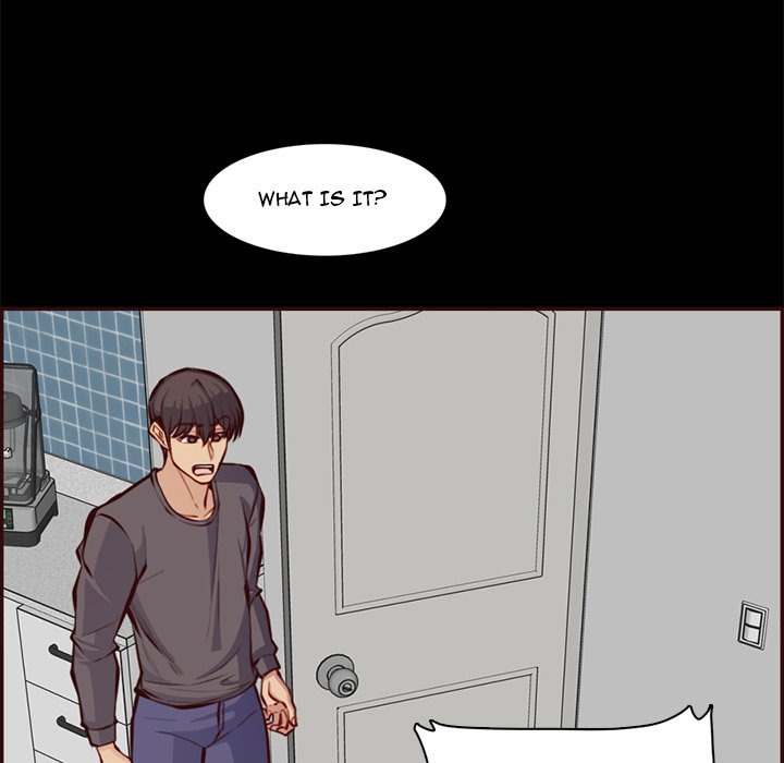 Never Too Late Chapter 97 Page 45