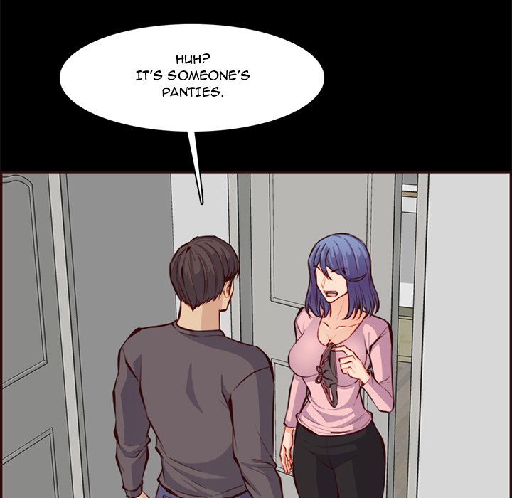 Never Too Late Chapter 97 Page 49