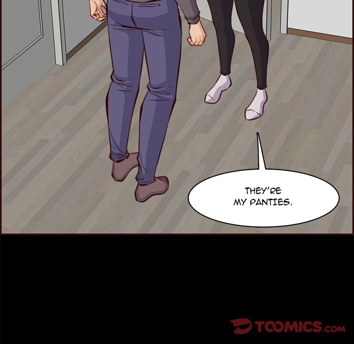 Never Too Late Chapter 97 Page 50