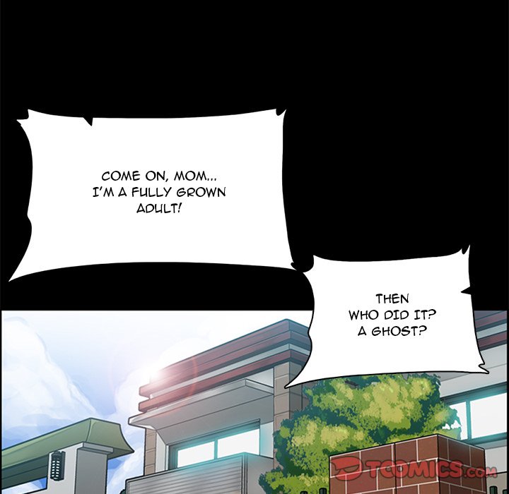 Never Too Late Chapter 97 Page 58