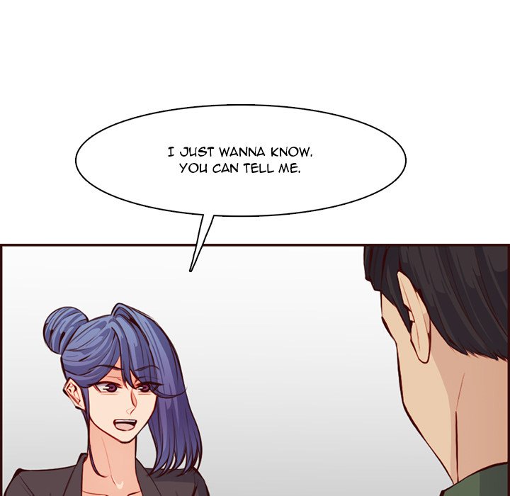 Never Too Late Chapter 97 Page 73