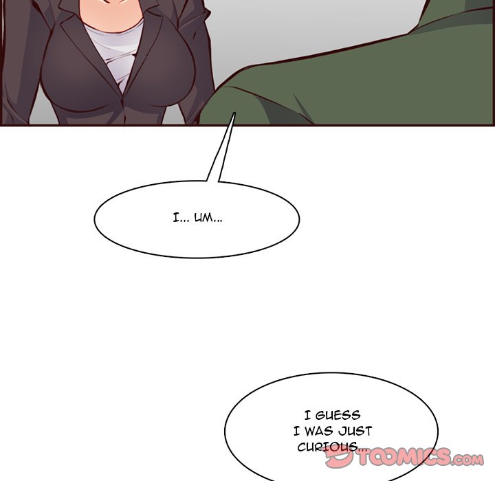 Never Too Late Chapter 97 Page 74