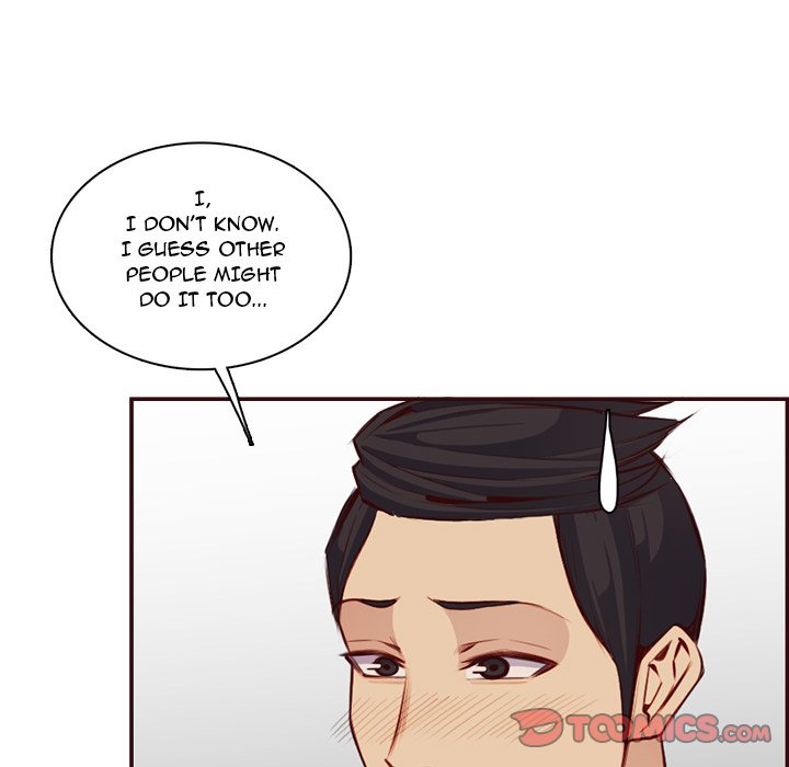Never Too Late Chapter 97 Page 78