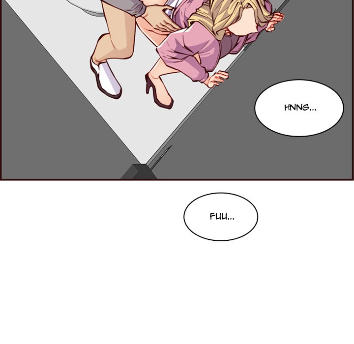 Never Too Late Chapter 97 Page 8