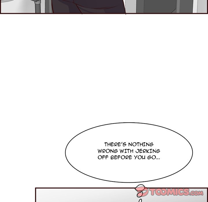 Never Too Late Chapter 97 Page 98