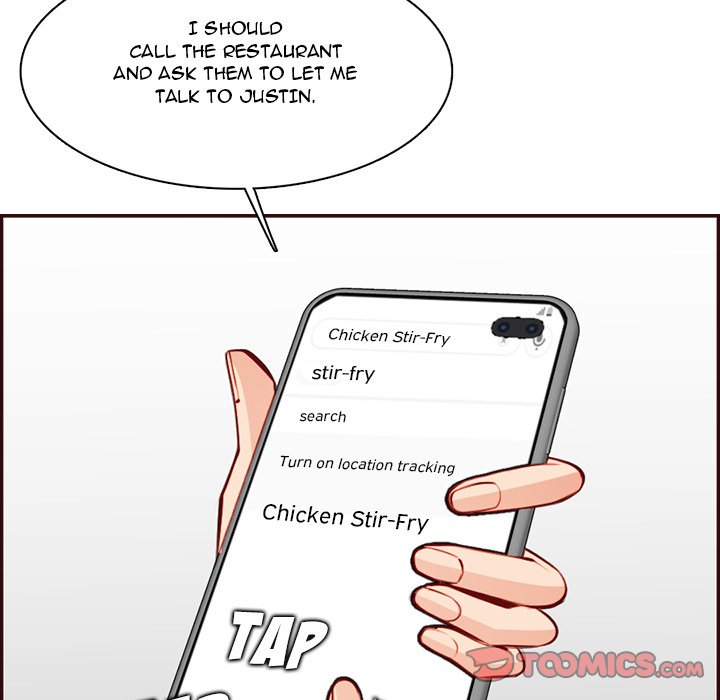 Never Too Late Chapter 98 Page 114