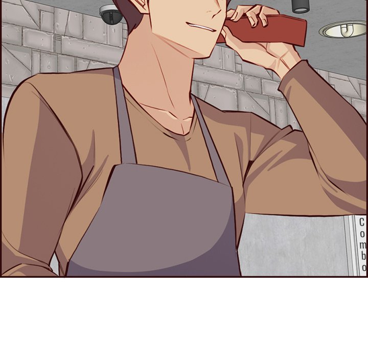 Never Too Late Chapter 98 Page 121