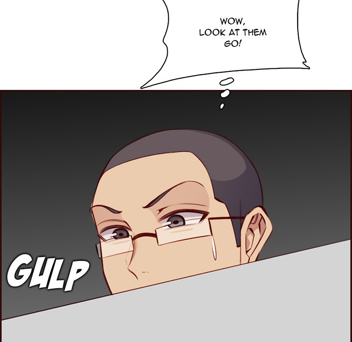 Never Too Late Chapter 98 Page 56