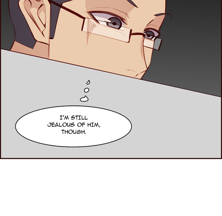 Never Too Late Chapter 98 Page 73