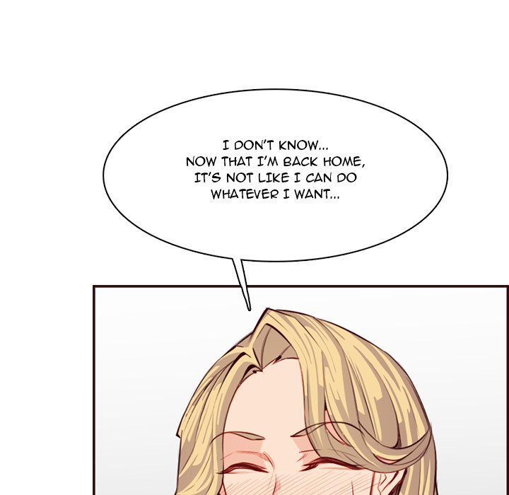 Never Too Late Chapter 98 Page 74