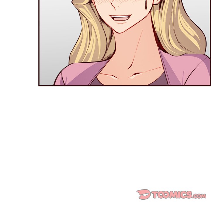 Never Too Late Chapter 98 Page 75
