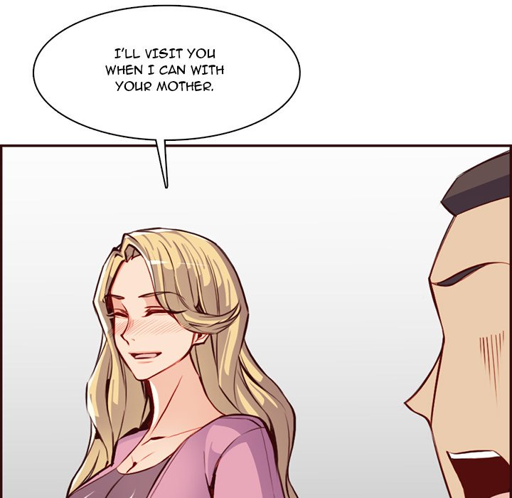 Never Too Late Chapter 98 Page 76