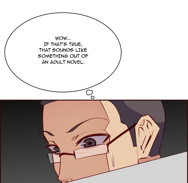 Never Too Late Chapter 98 Page 80