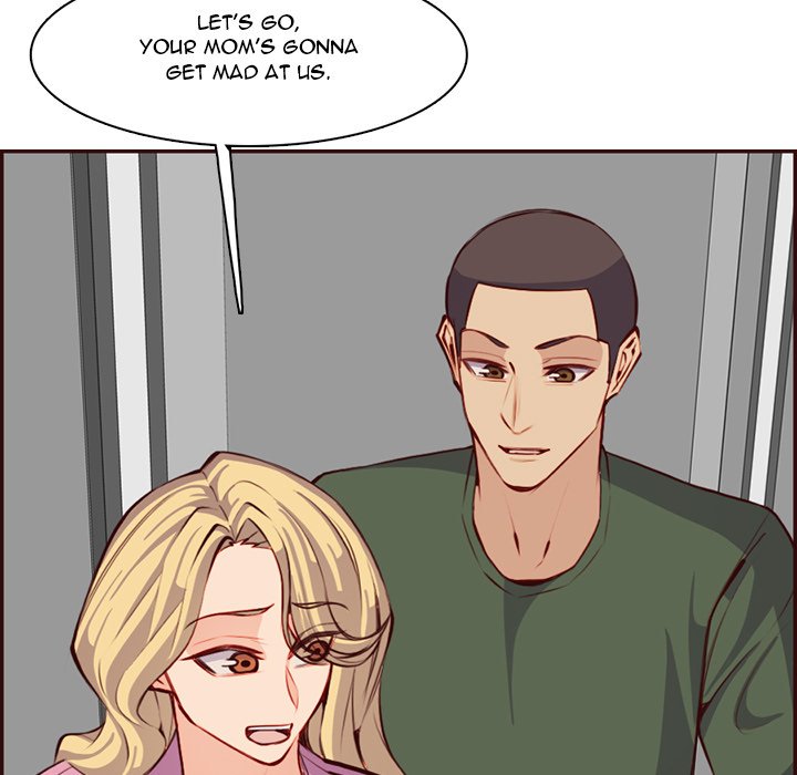 Never Too Late Chapter 98 Page 86